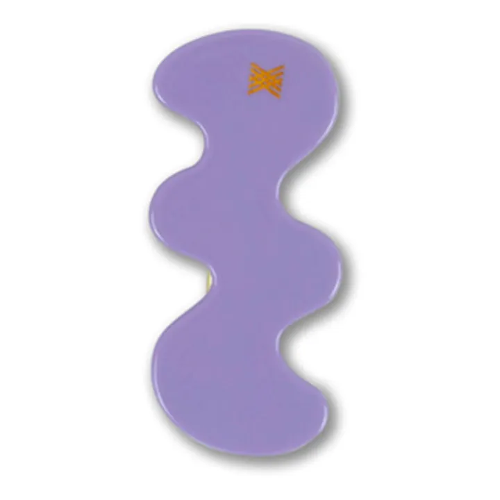 Repose AMS Barrette Wavy | Violet