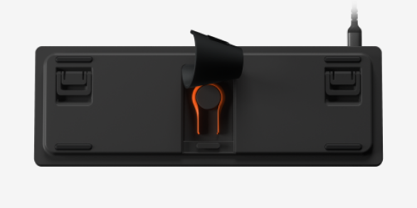 Steelseries - Apex 9 Mini Gaming Tastatur - Nordisk Layout