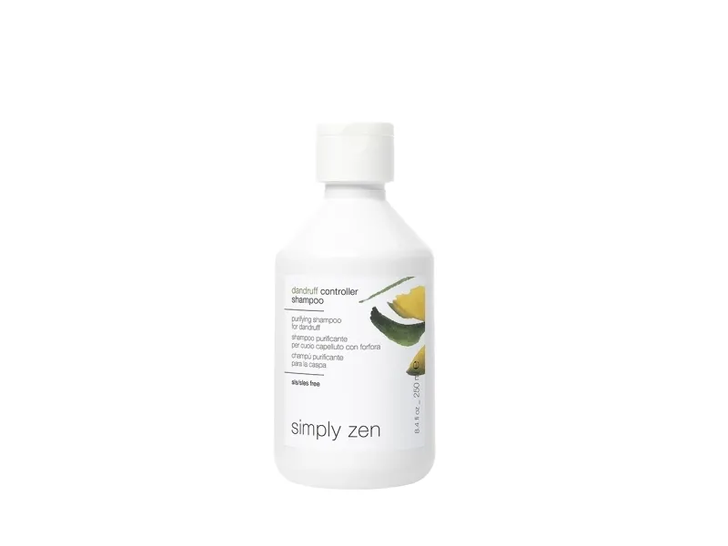 Simply Zen Simply Zen, Dandruff Controller, Hair Shampoo, Anti-Dandruff, 250 ml For Women