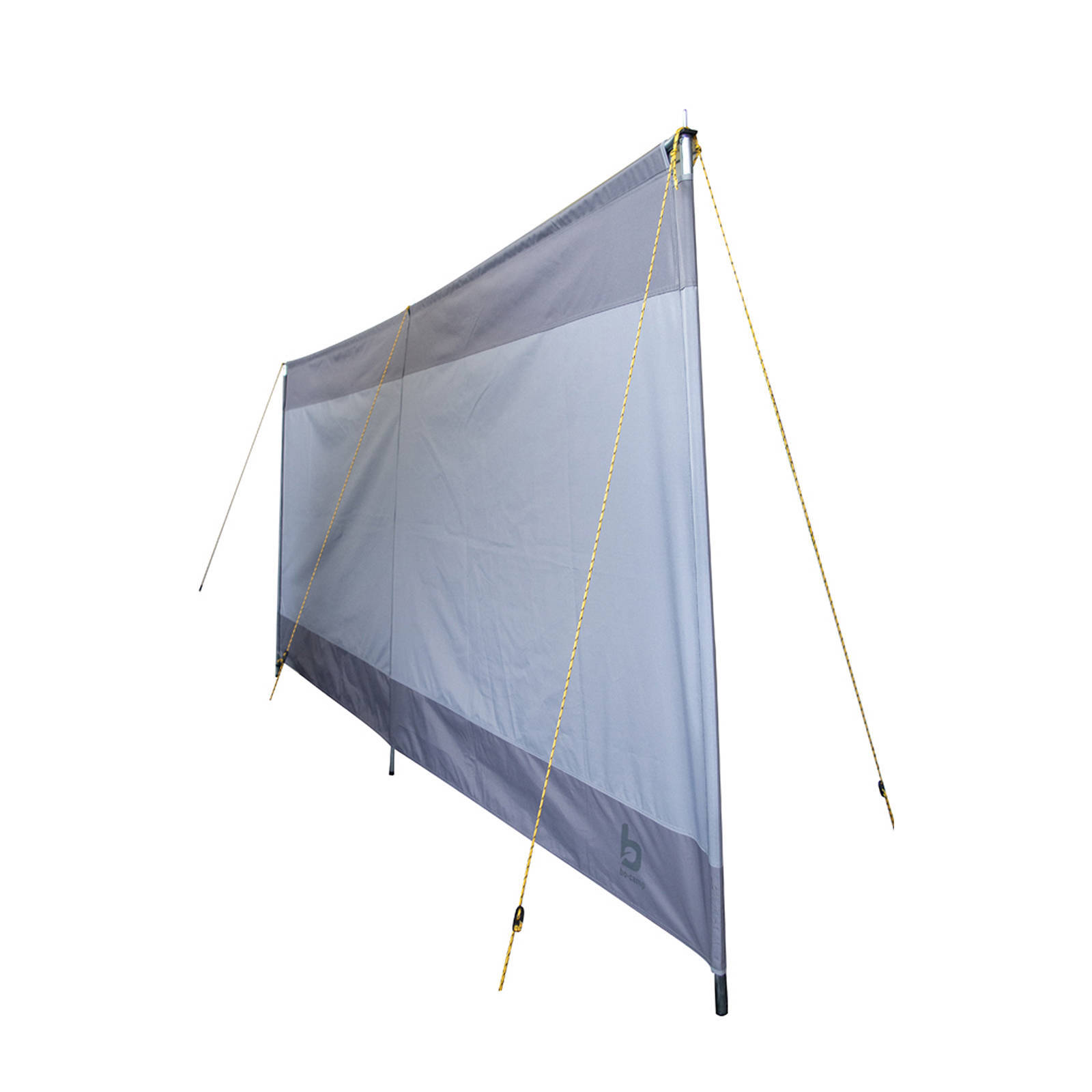 Bo-Camp windscherm Ellen (150x140 cm)