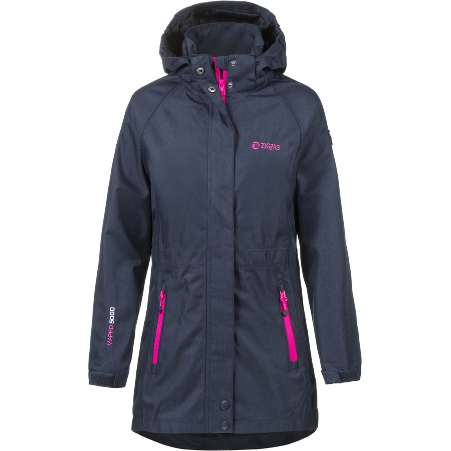 ZigZag Parka Rossiy Girl 2048 Navy Blazer