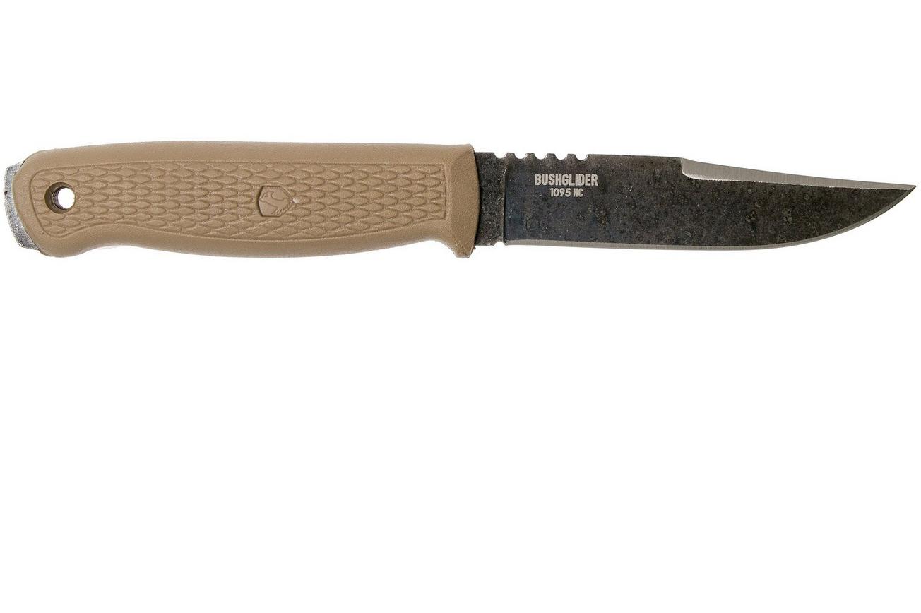 Condor Bushglider Knife Desert 3948-4.2HC outdoormes 63850