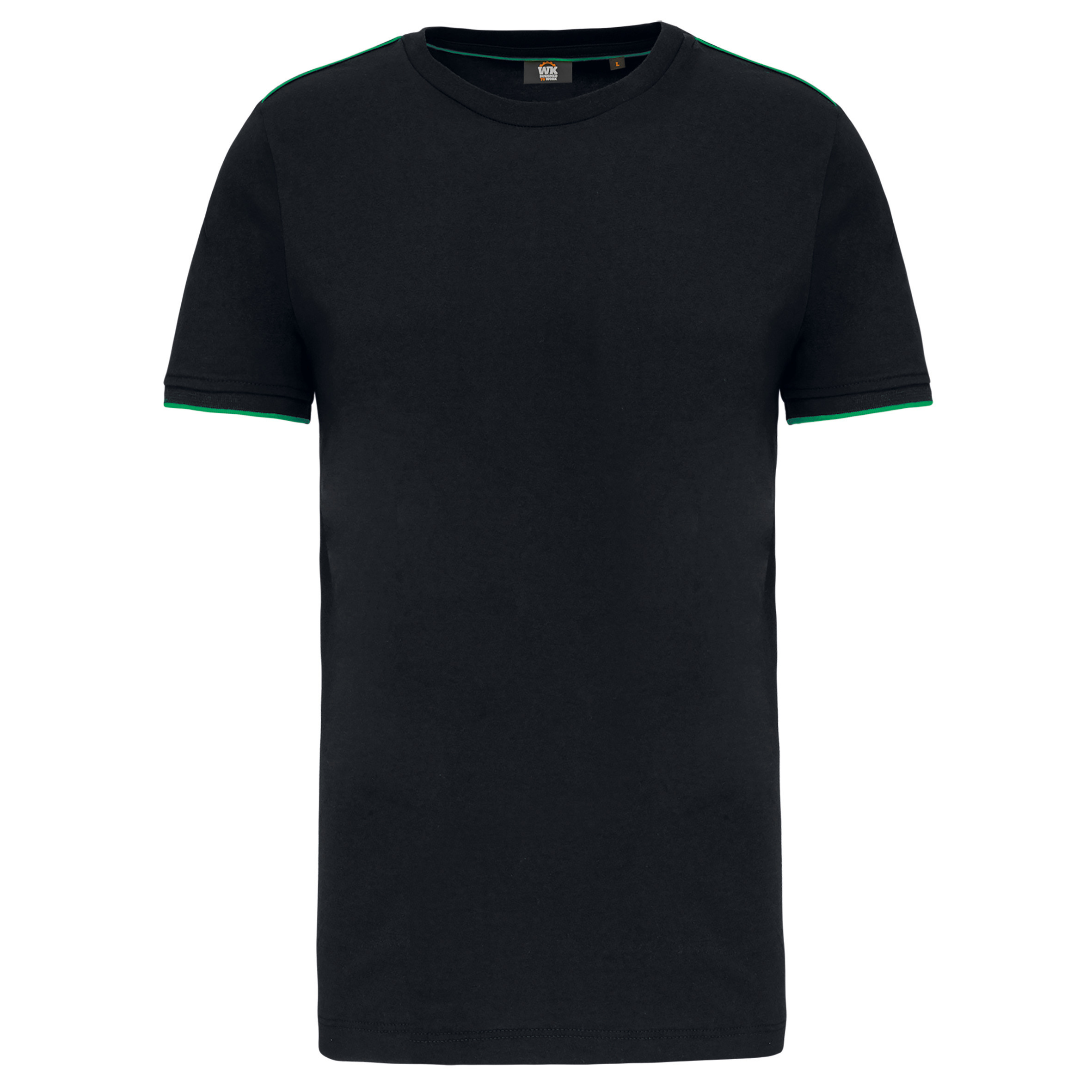 WK. Designed To Work WK3020 - T-shirt DayToDay manches courtes homme