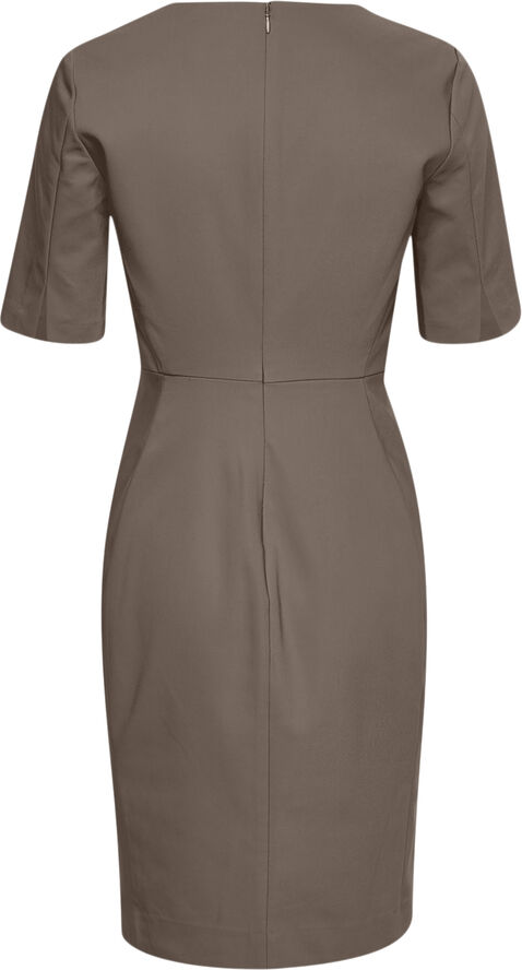 InWear Zella Dress Sandy grey