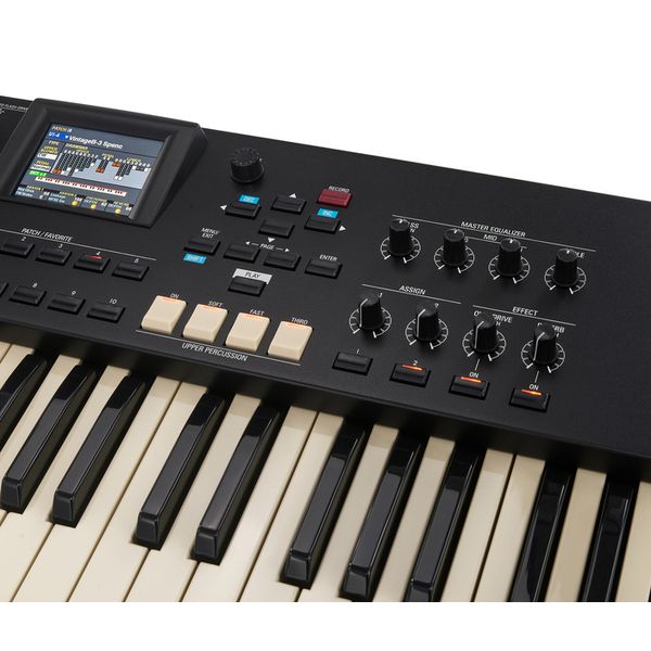 Hammond XK-4