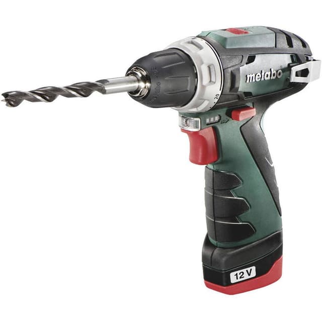 Metabo 600984000 Batteri boremaskine 1 stk