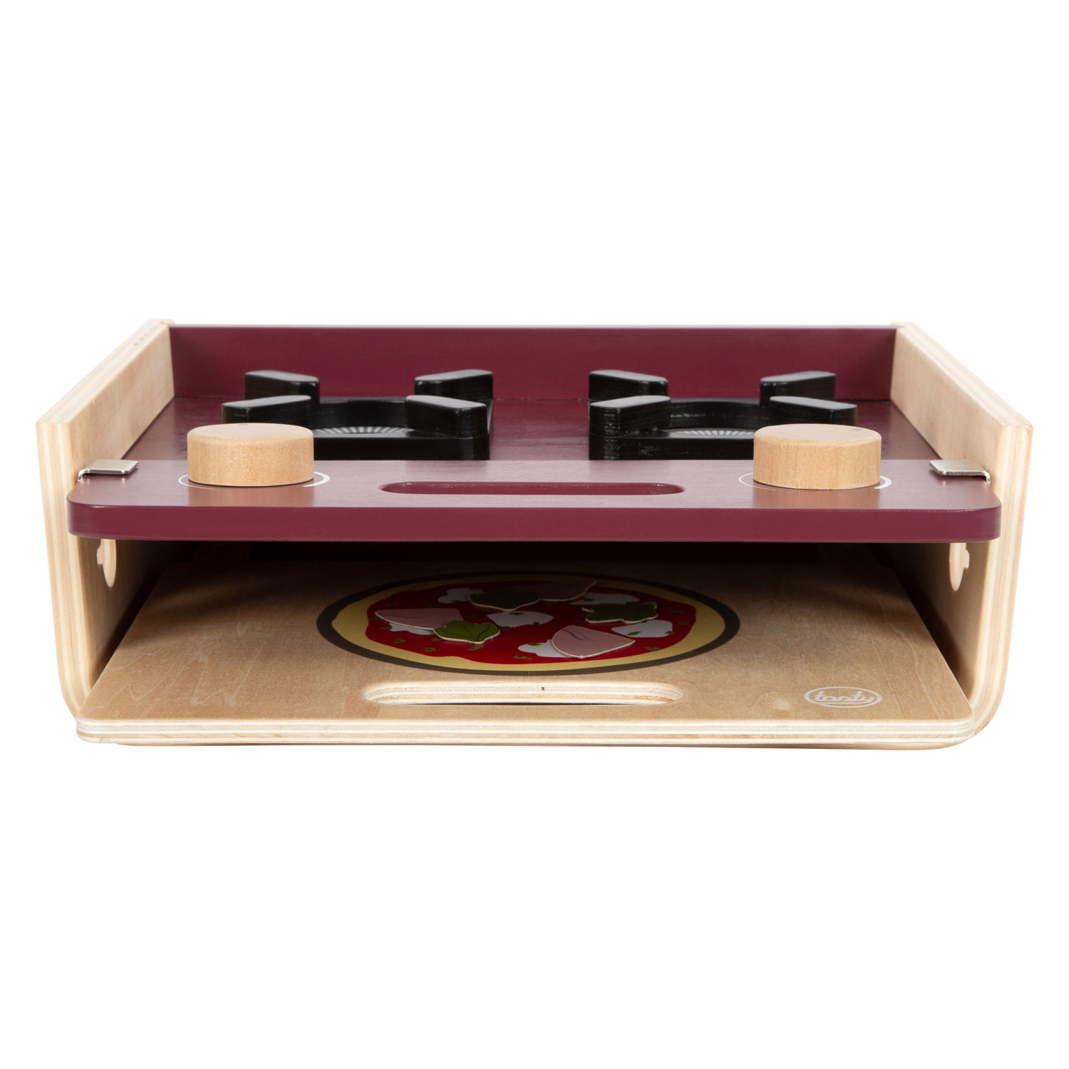Small Foot - Houten Camping Speelkeuken Tasty, 9dlg.