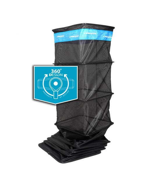 Cresta Soft Carp Keepnet 360° Block 2.5m - Net -