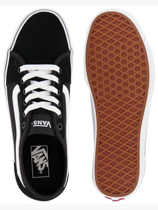 VANS Sneaker Schwarz