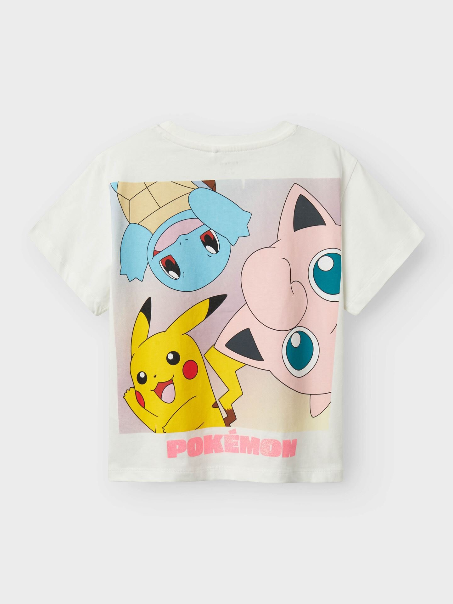 Dyppi Pokemon Short Sleeve Relaxed Top