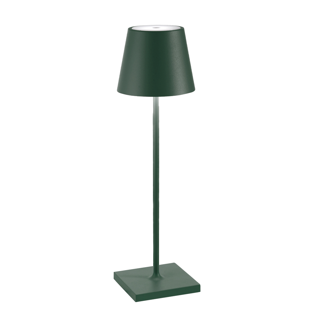Zafferano oplaadbare tafellamp L