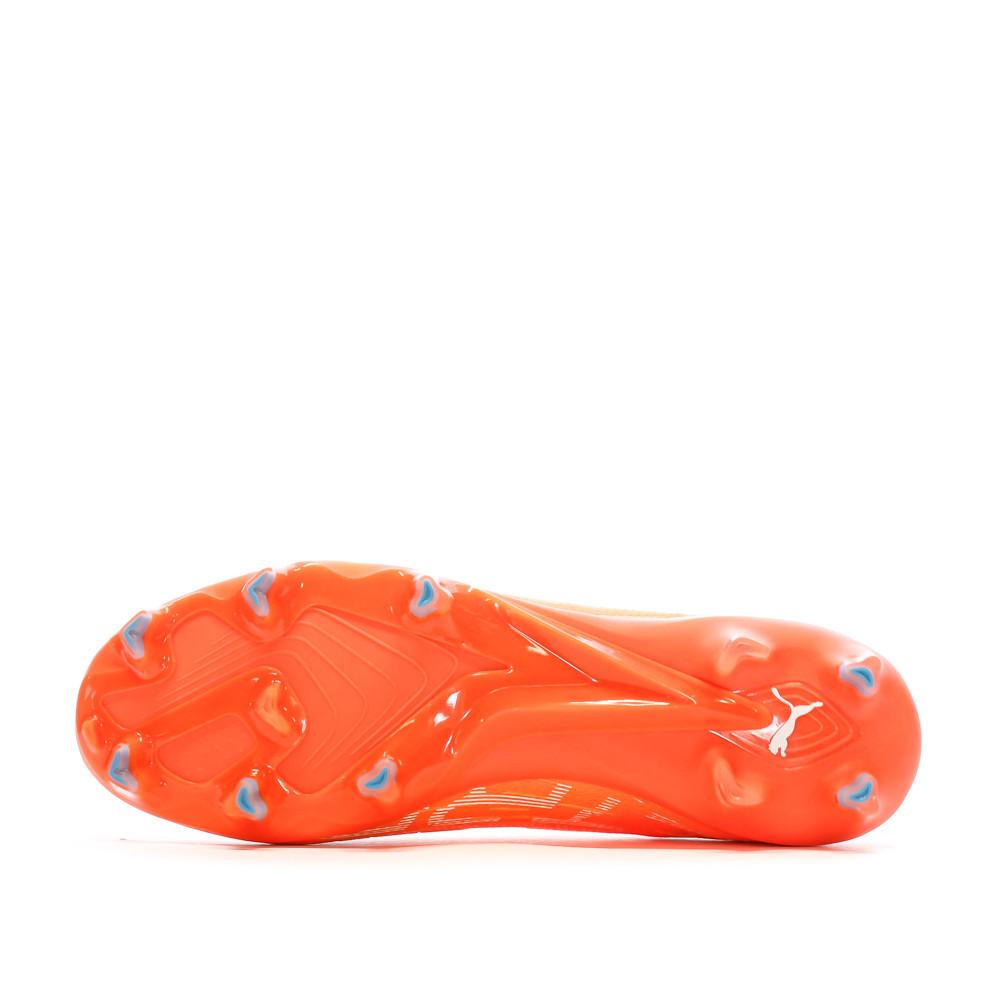 Puma Chaussures de football Orange Junior/Homme Puma Ultra Ultimate