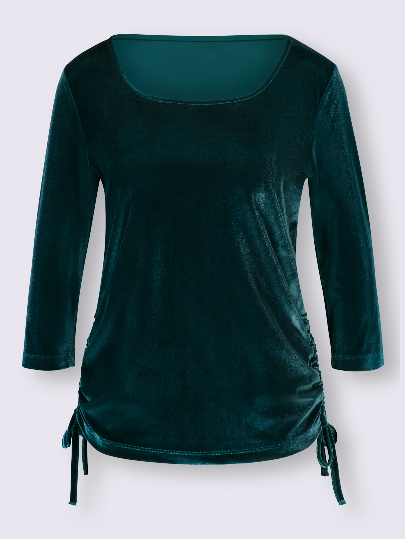 T-shirt qualité velours douce