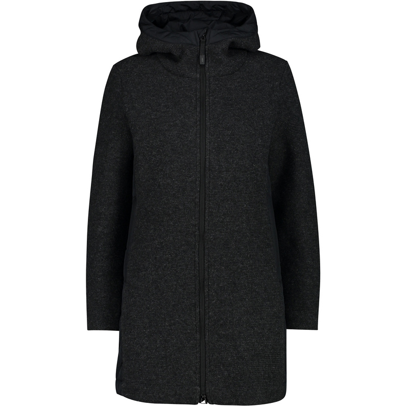CMP Damen Hoodie Mantel