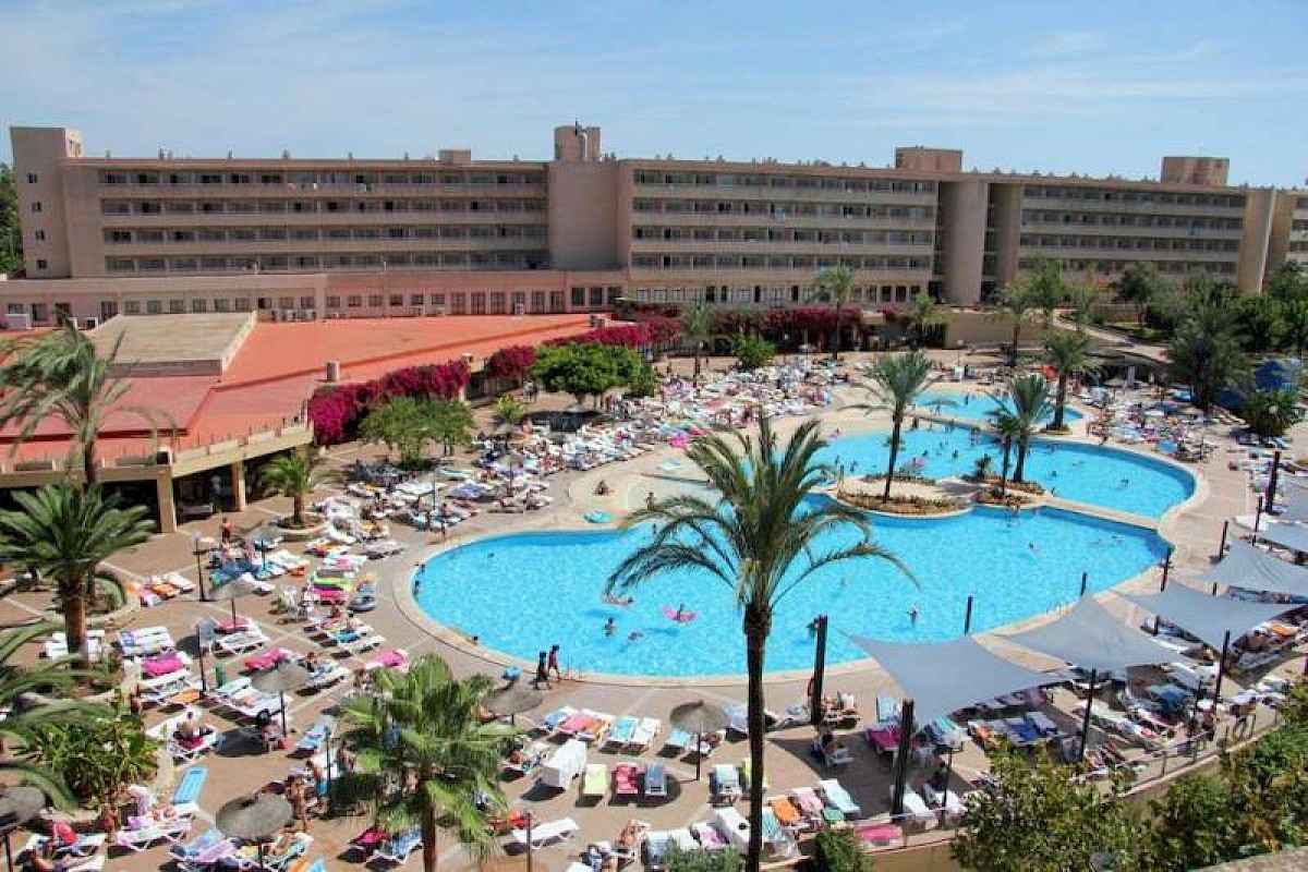 Club Cala Romani