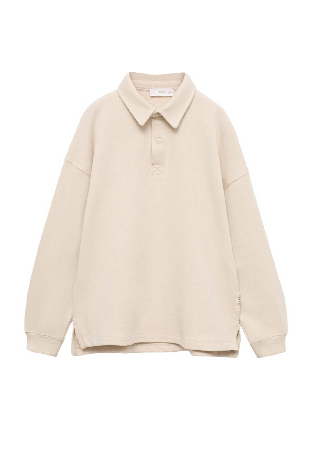 Mango Kids polo bruin
