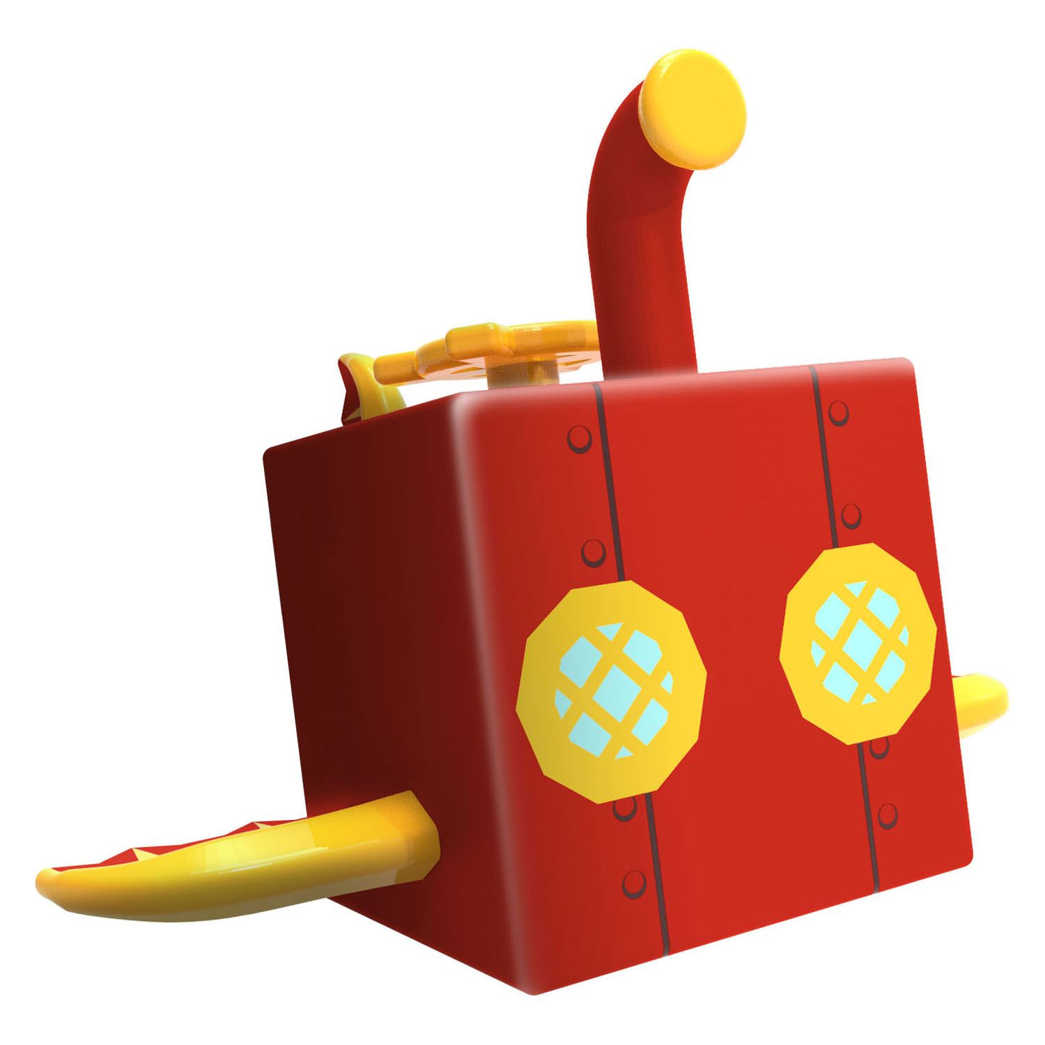 Pet Simulator Minifiguur 4-Pack