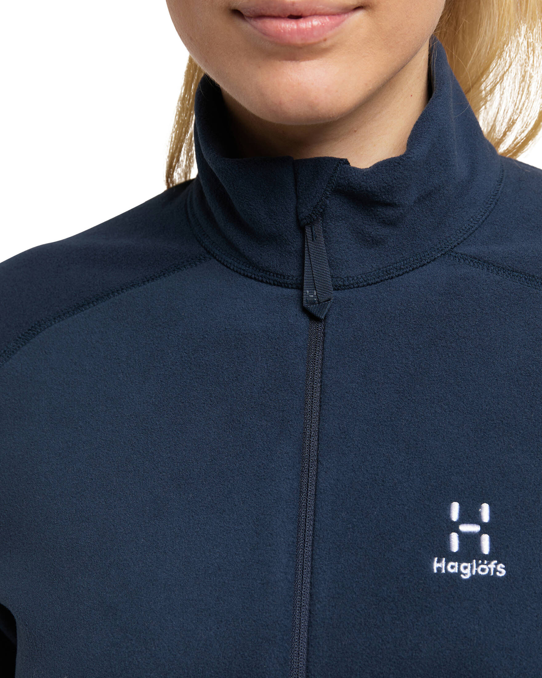 Haglöfs| Damen Fleecejacke Astro Jacket