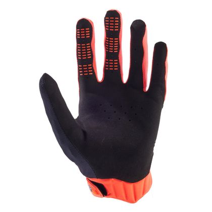 Gants cross Fox 360 2024 - Orange