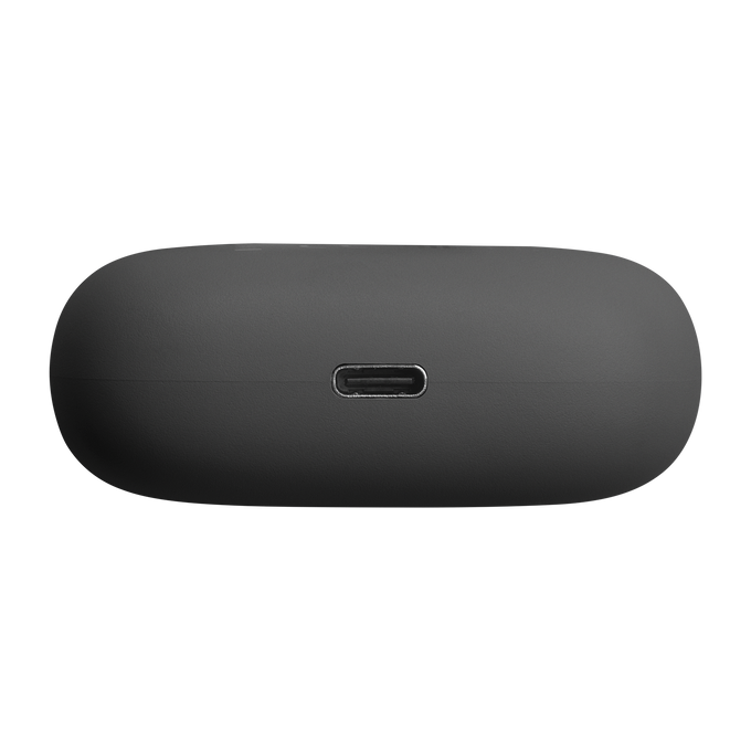 Wave Beam In-Ear Bluetooth 5.2 Kopfhörer TWS / Ambient Aware Headset inkl. Ladecase (IP54) (JBLWBEAMBLK) - Schwarz