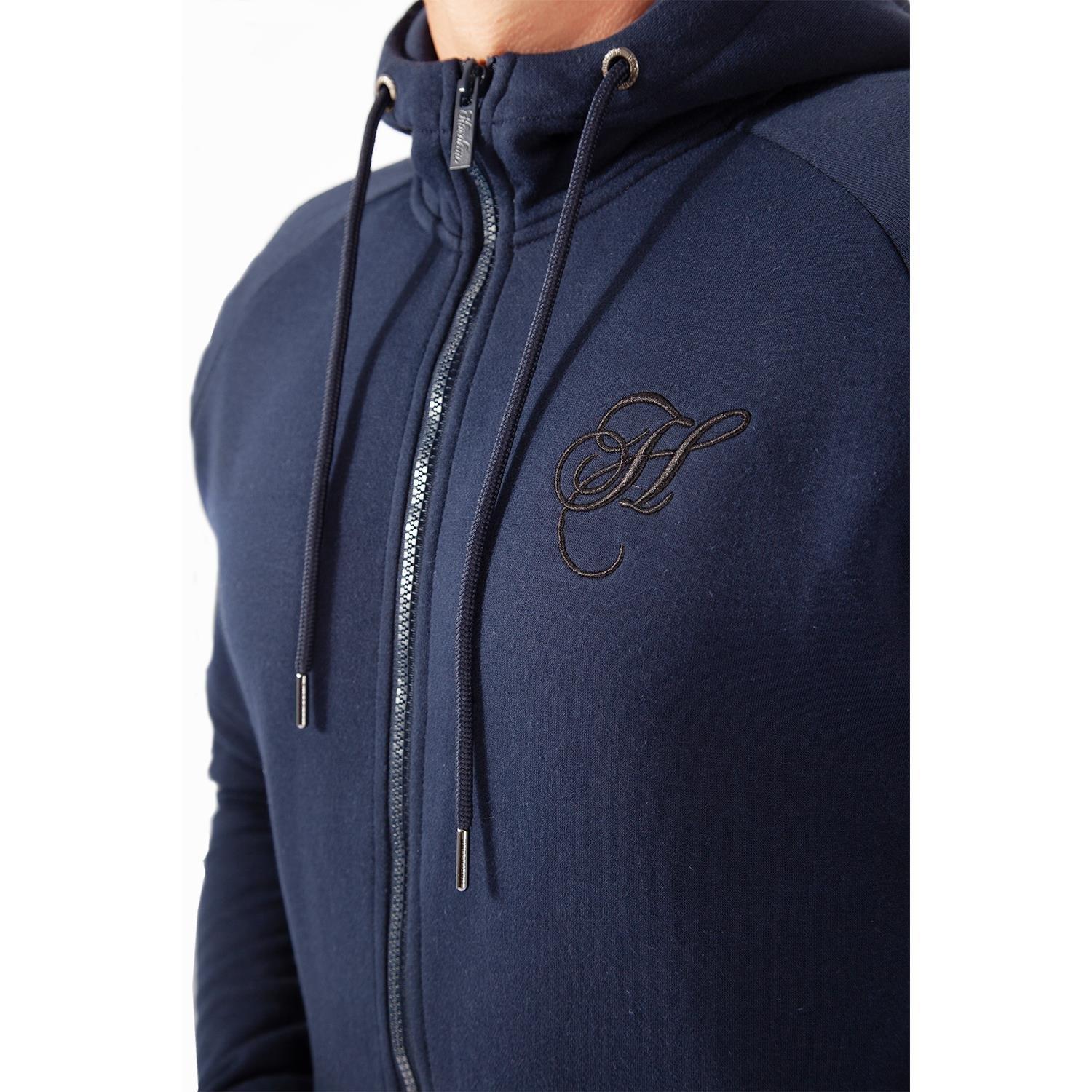 Hardcore Krome Full Zip Hoodie
