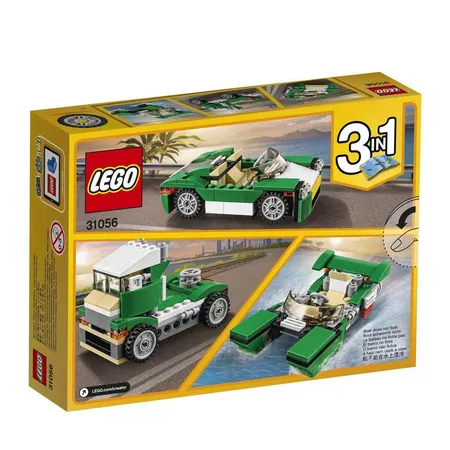 LEGO® Creator 31056 Grünes Cabrio