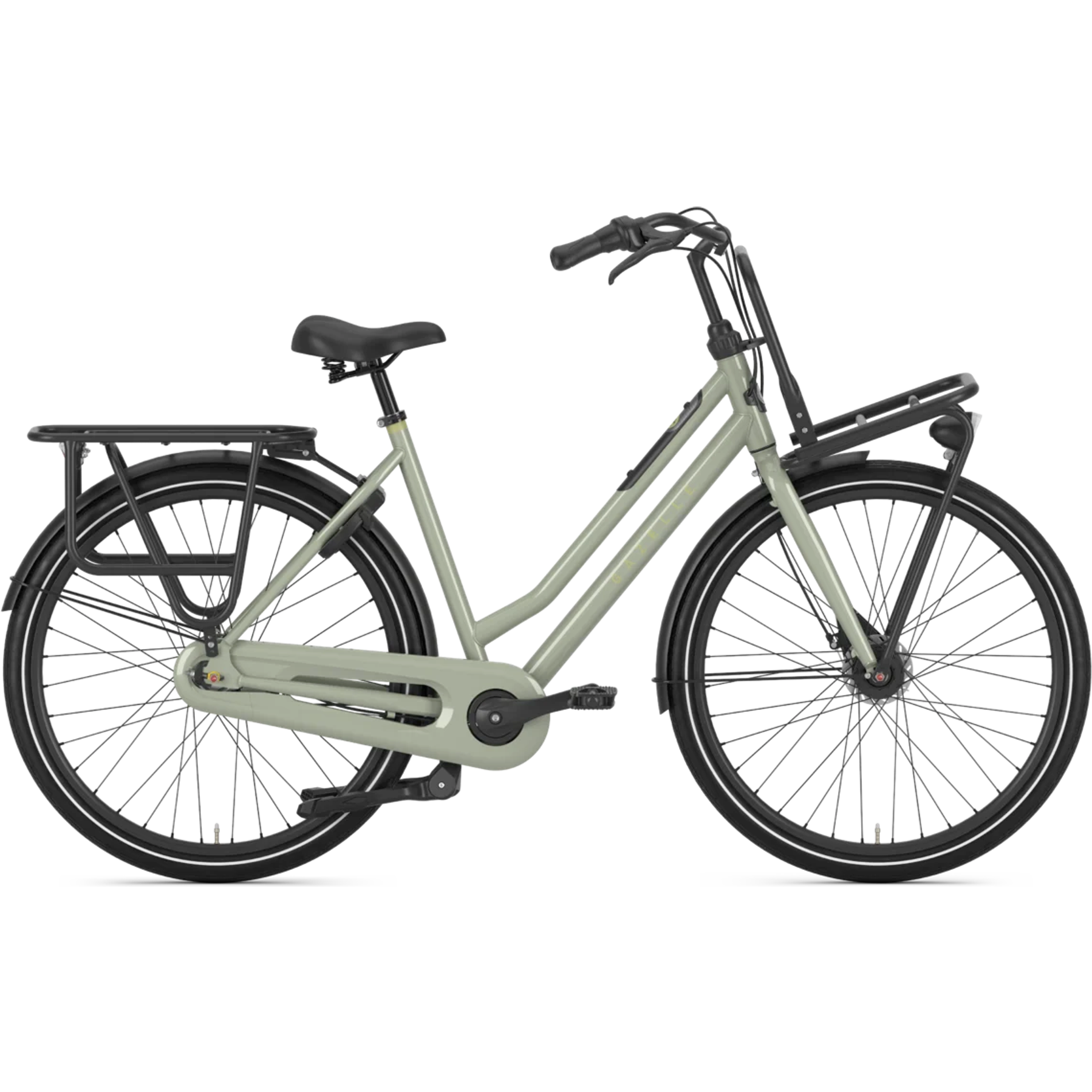 Gazelle HeavyDutyNL T7 2026