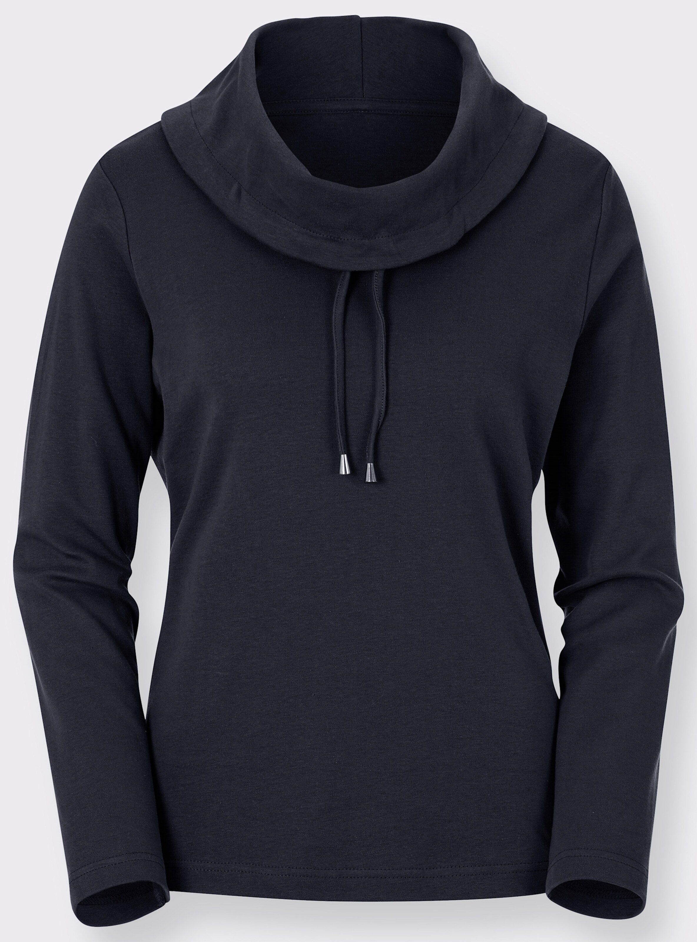 Langarmshirt