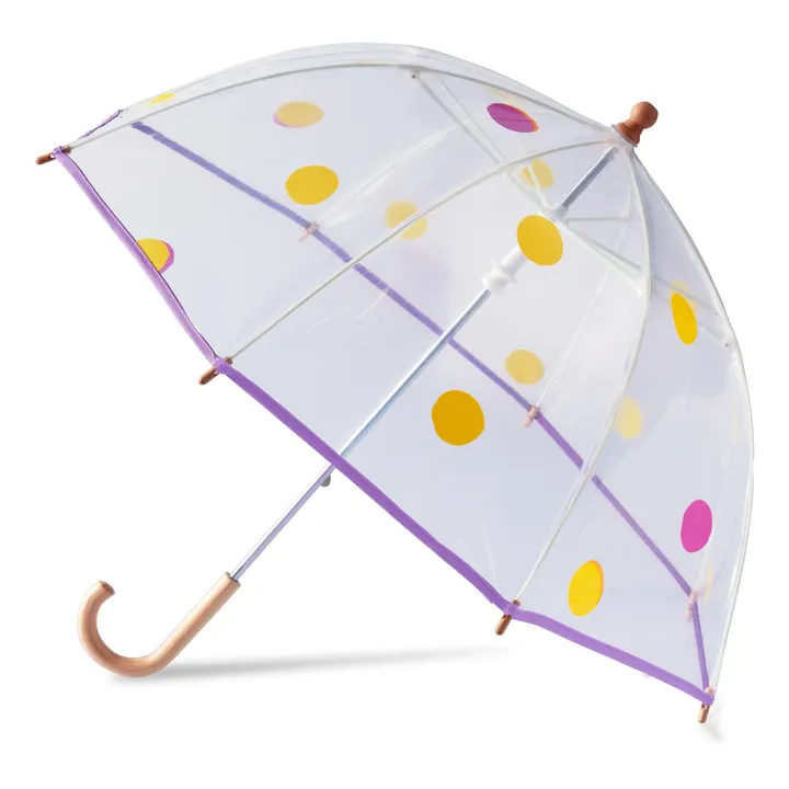 Anatole Parapluie Enfant Valensole | Jaune
