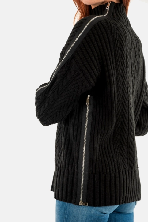 Pull hiver bsb 052-260027 black