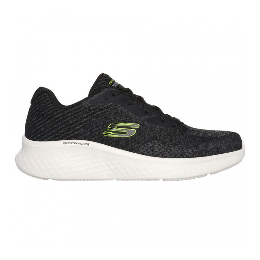 Skechers SKECH-LITE PRO FAREGROVE - Chaussures training Homme black/lime