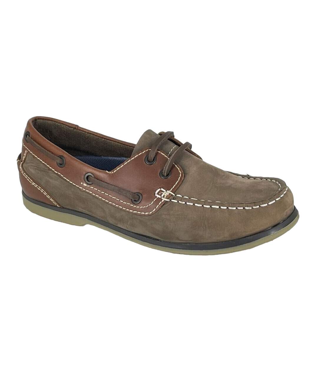 Rdek - Chaussures bateau - Homme (Marron) - UTDF2187