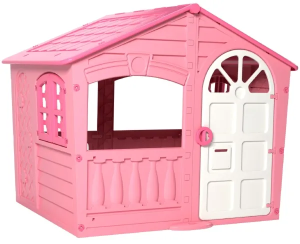 The House of Fun Plast Legehus, Candyfloss