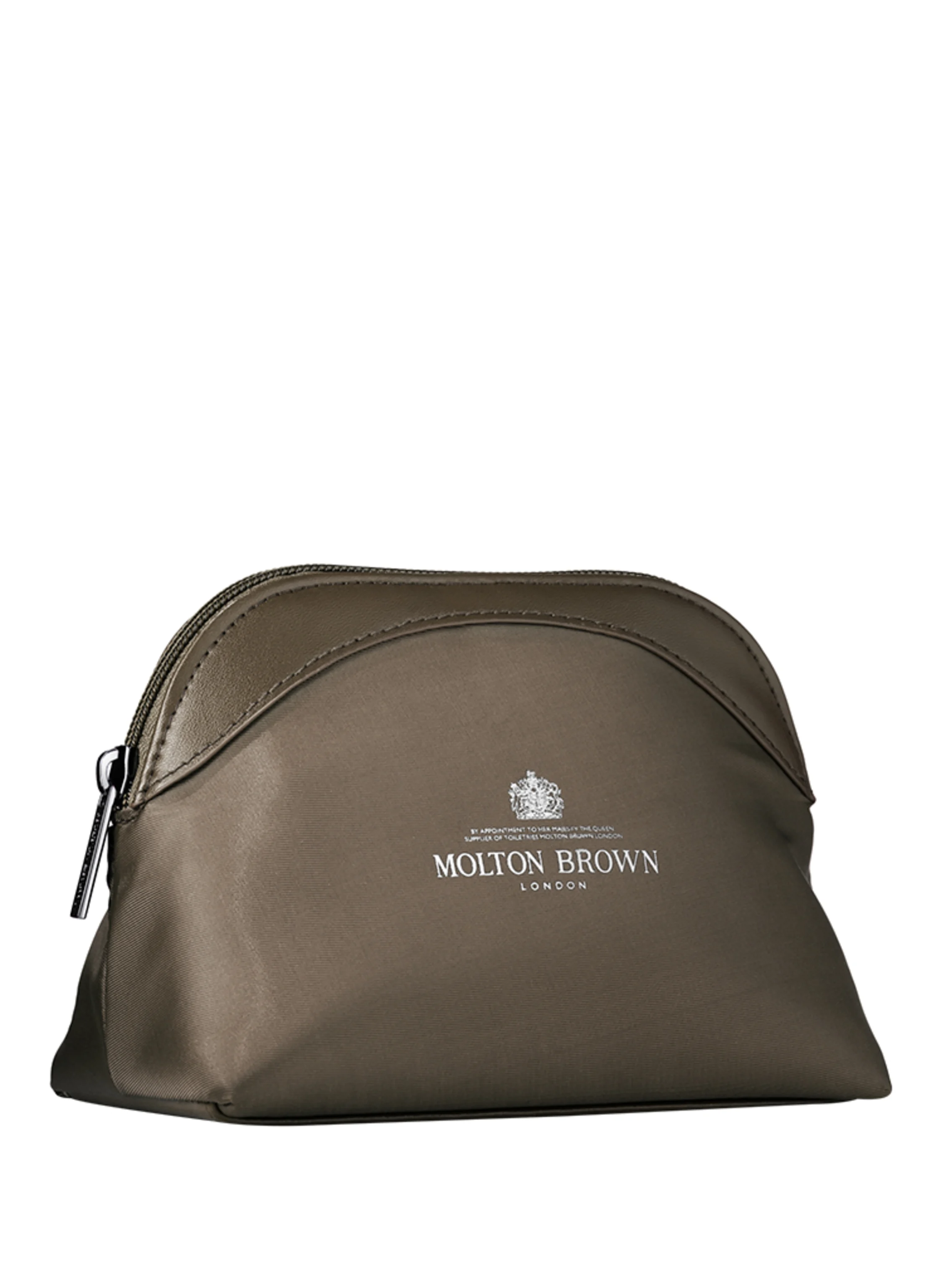 MOLTON BROWN THE CLASSIC EXPLORER BODY & HAIR MINI TRAVEL BAG