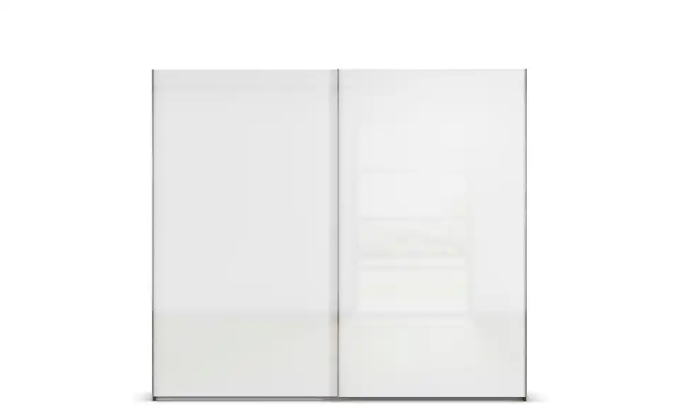 Schwebetürenschrank Fifty 251 cm 2 Stück