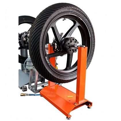 Equilibreuse de roue HI-Q TOOLS Universel