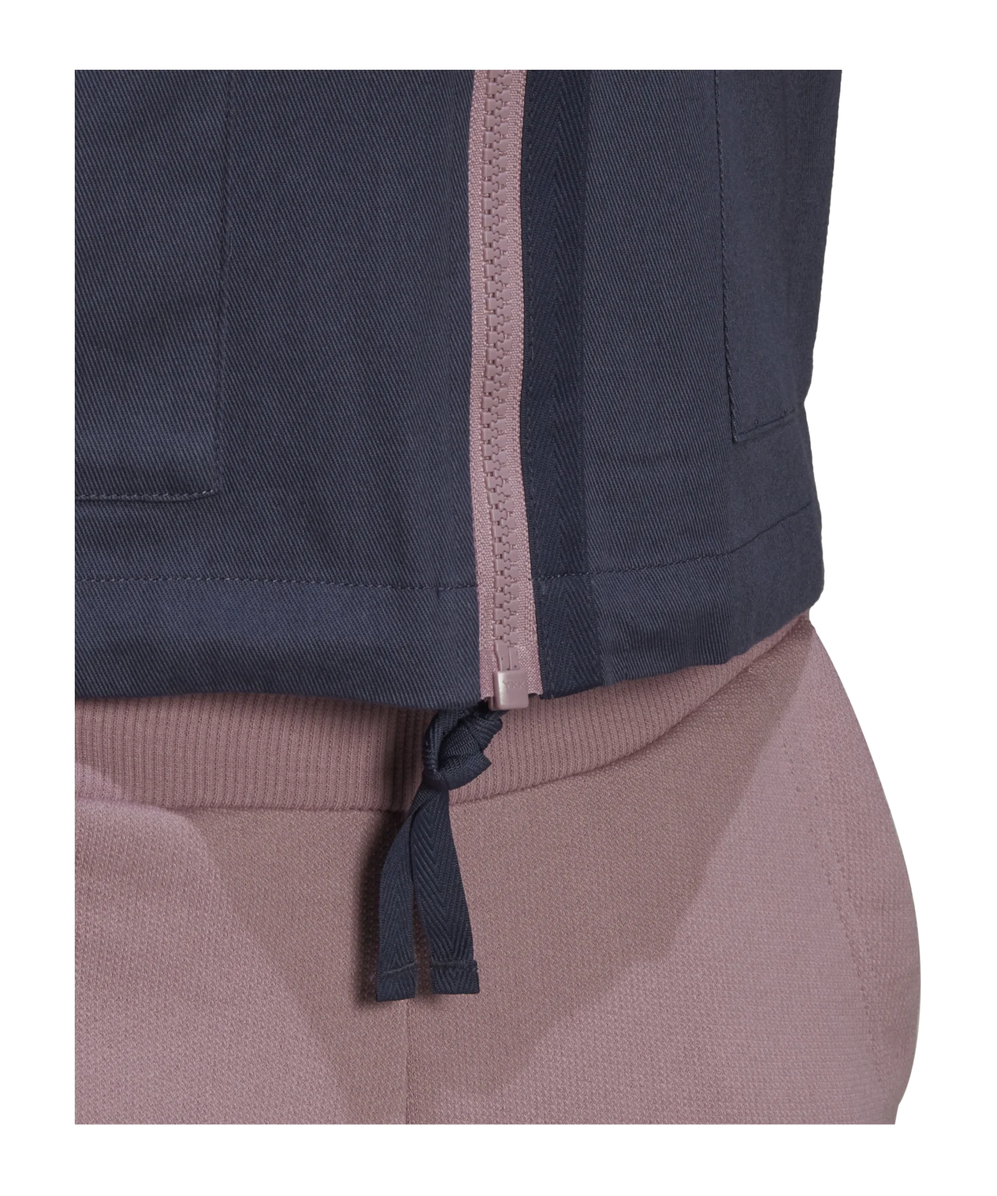 adidas Tiro Cargo Trainingsjacke Damen Blau