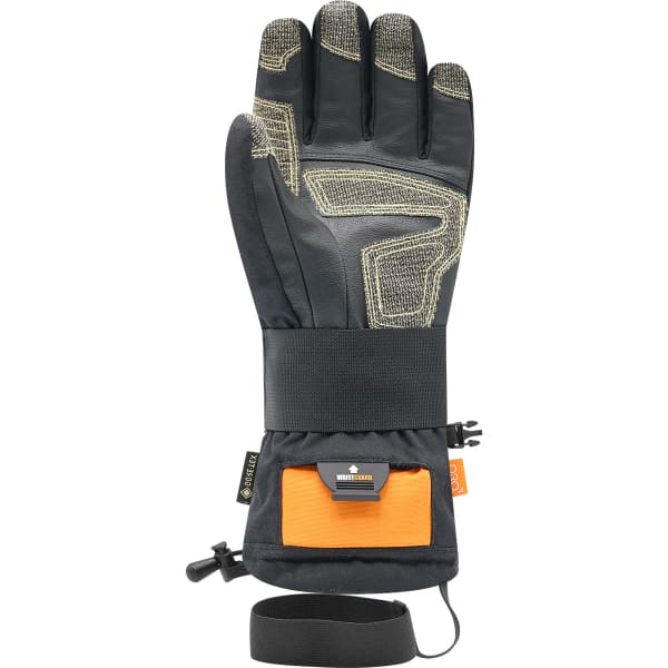 Gant de ski RACER INSIDE 4 BLACK