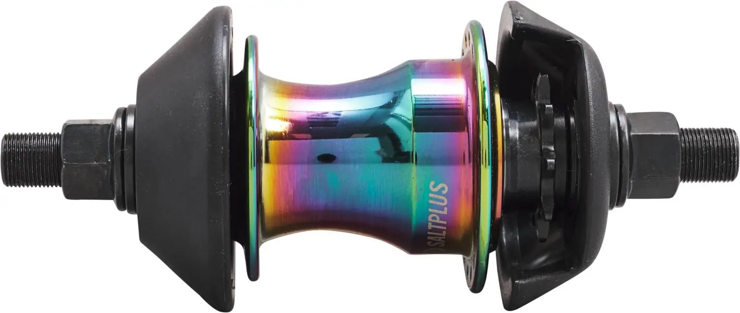 Salt Plus Vertex Freecoaster BMX Nav | SkatePro