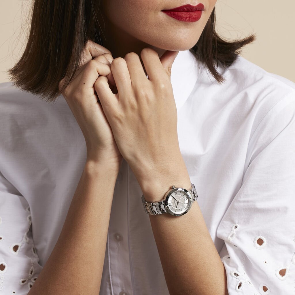 Montre Codhor Lauryn Argenté