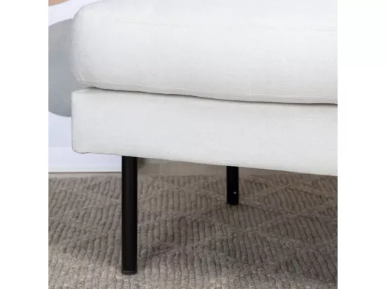 Pouf Design en Tissu 