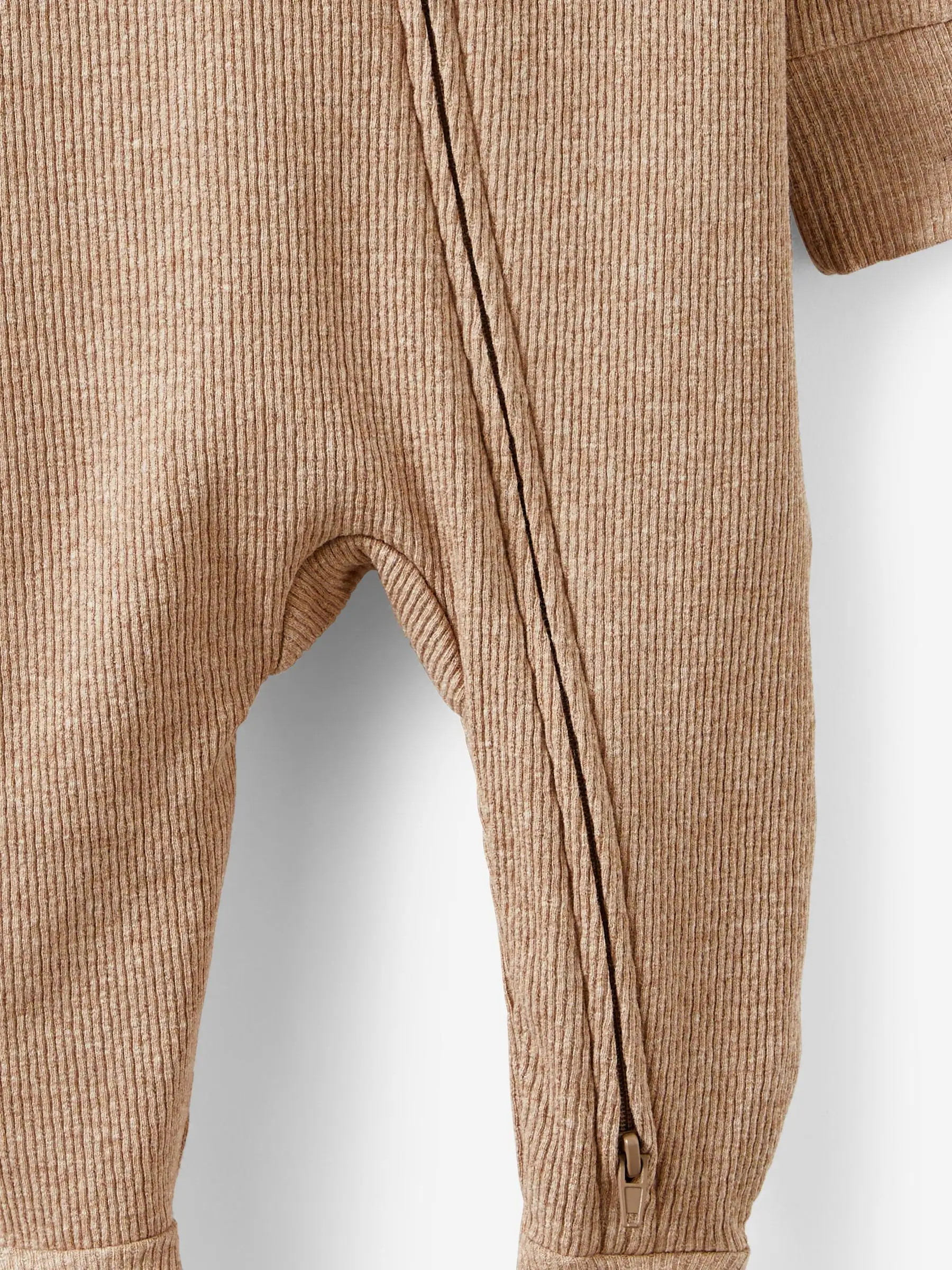 Cotton On Pointelle Zip Romper
