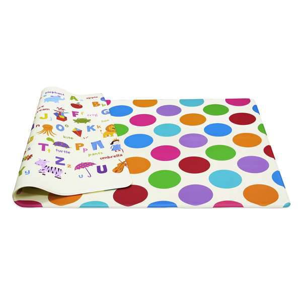 DwingulerDwinguler   Spielmatte Polka Dot 140x100cm