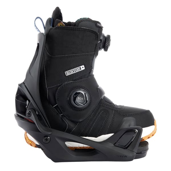 Fixation snowboard BURTON STEP ON W BLACK