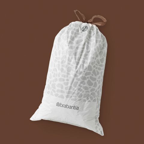 PerfectFit Afvalzakken Code L (45 liter), rol van 10 stuks
