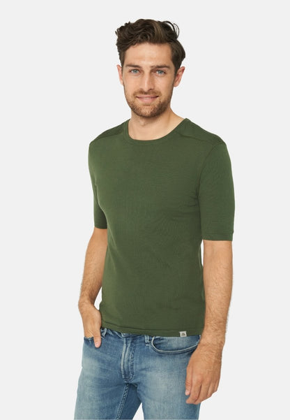 MERINOULD BASELAYER T-SHIRT TIL MÆND