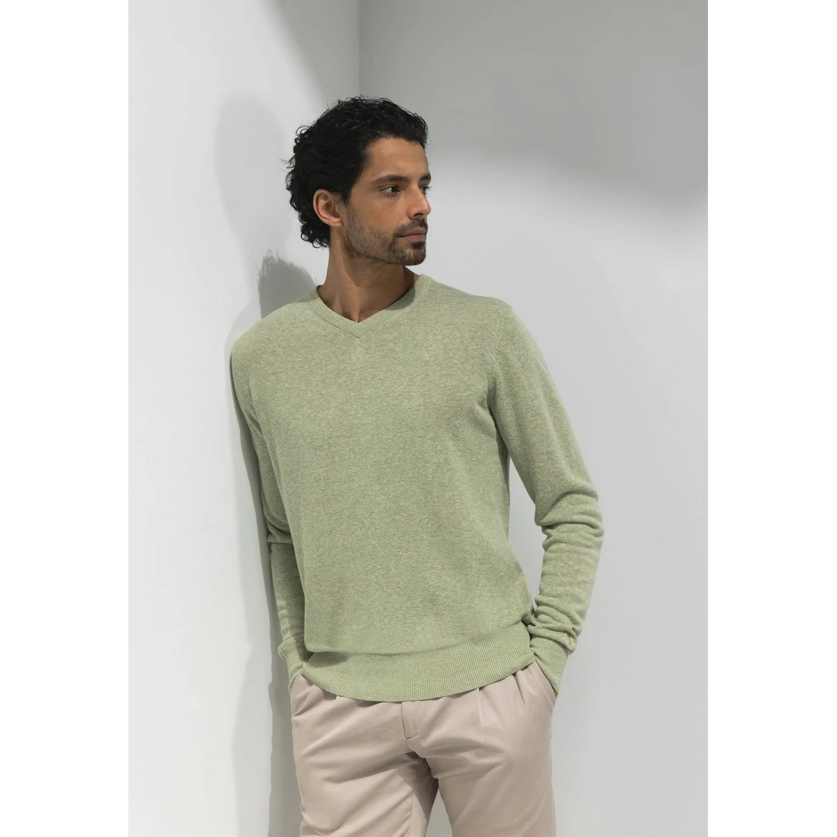 Heren Vest GCS-2501