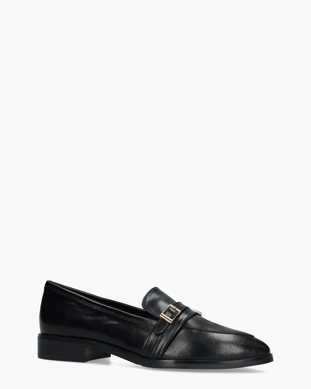 Di Lauro Caterina Zwart Damesloafers
