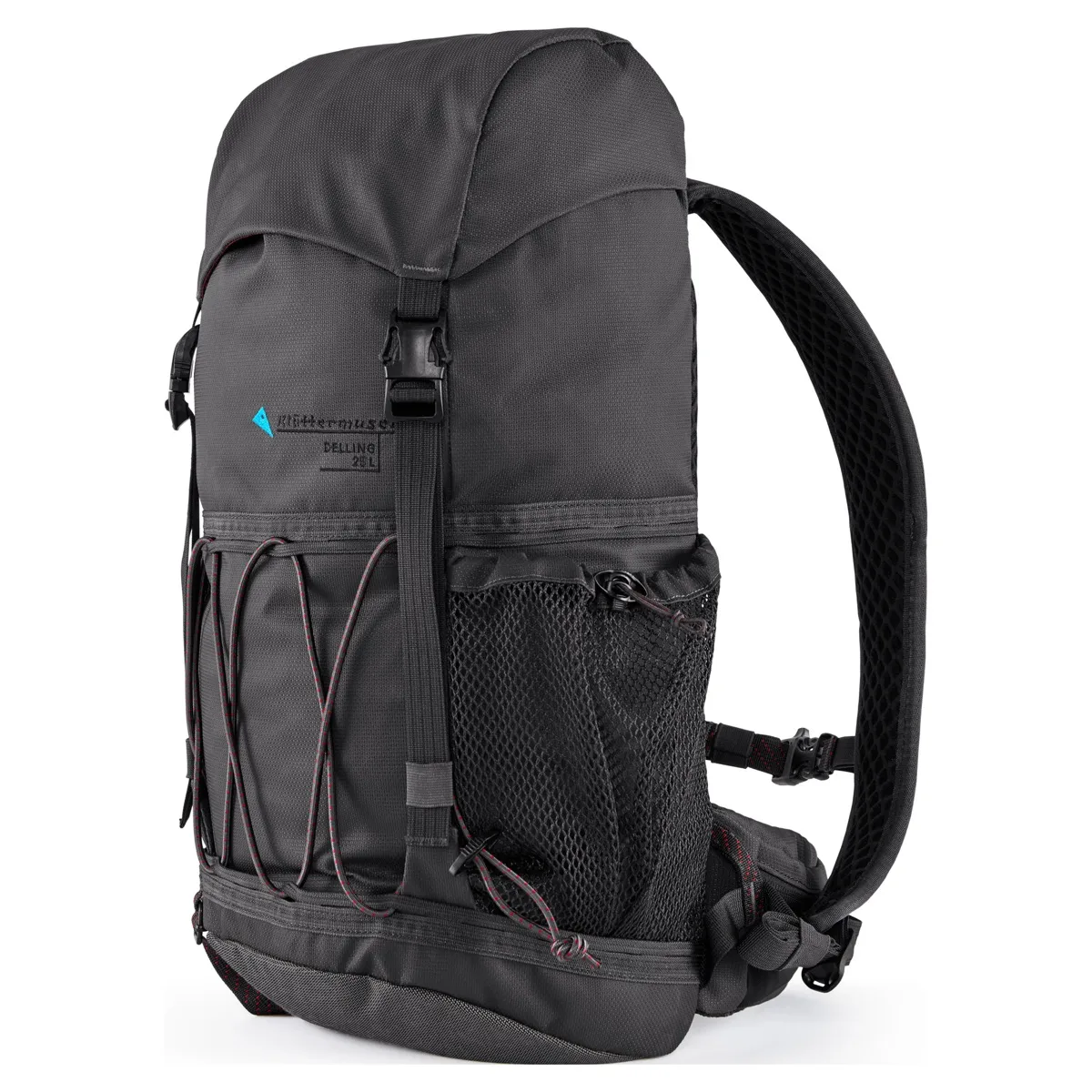 Klättermusen Delling Backpack 25 L Raven