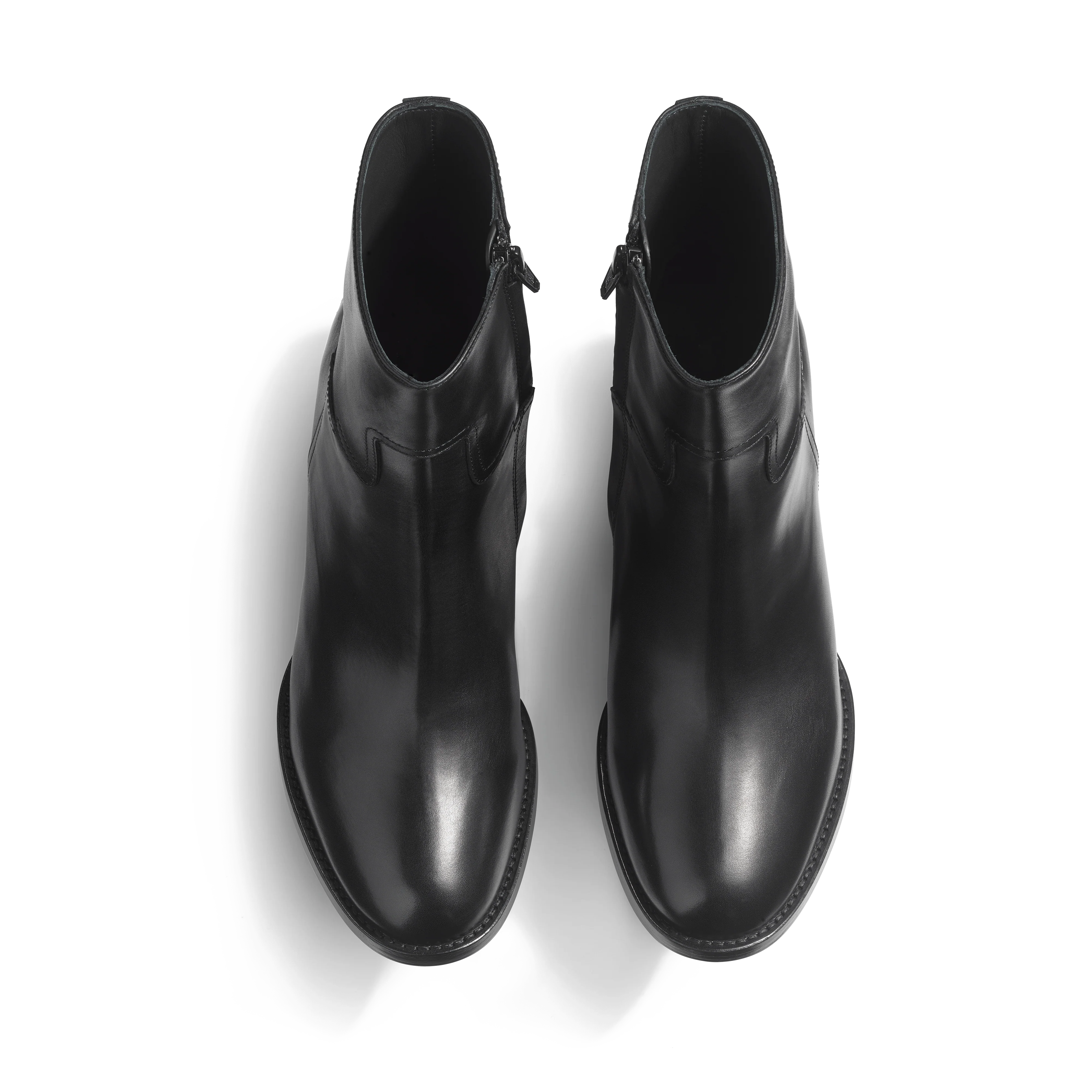 Bottine Cambre zippée